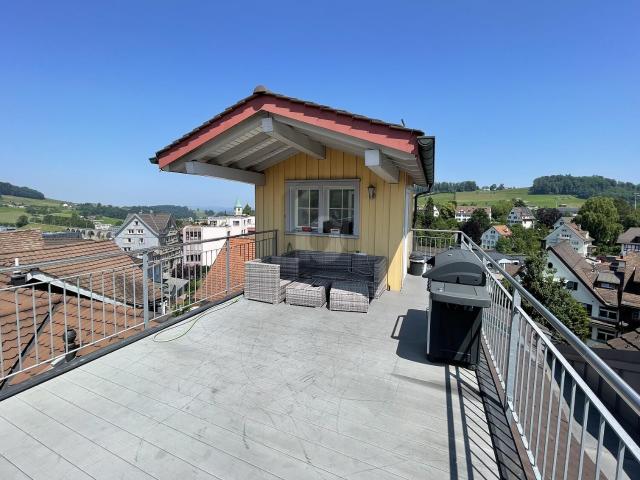 Einfamilienhaus kaufen in Herisau, Hinterland