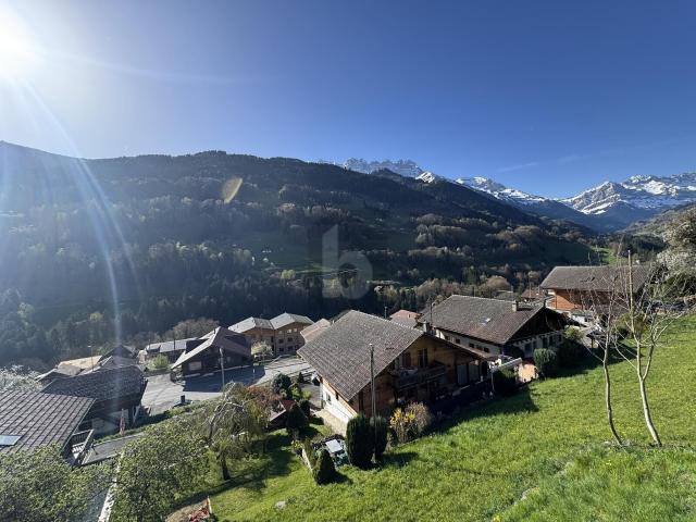 Einfamilienhaus kaufen in Troistorrents, Wallis