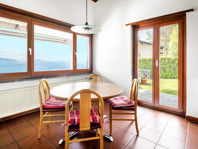 Einfamilienhaus kaufen in Cademario, Tessin