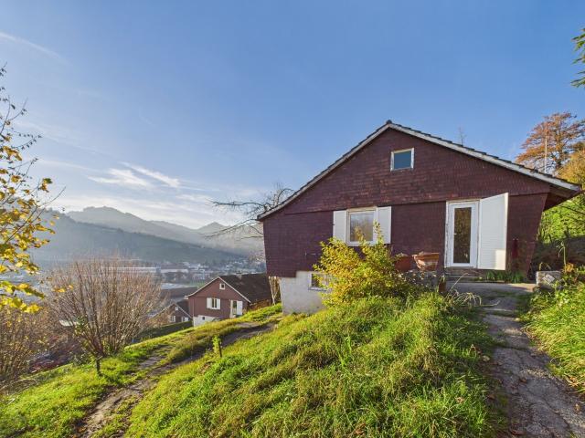 Einfamilienhaus kaufen