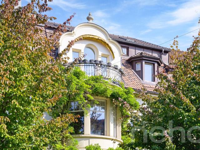 Einfamilienhaus kaufen in Basel, Basel-Stadt