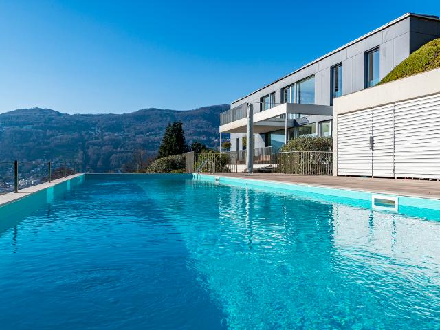 Einfamilienhaus kaufen in Muzzano, Tessin