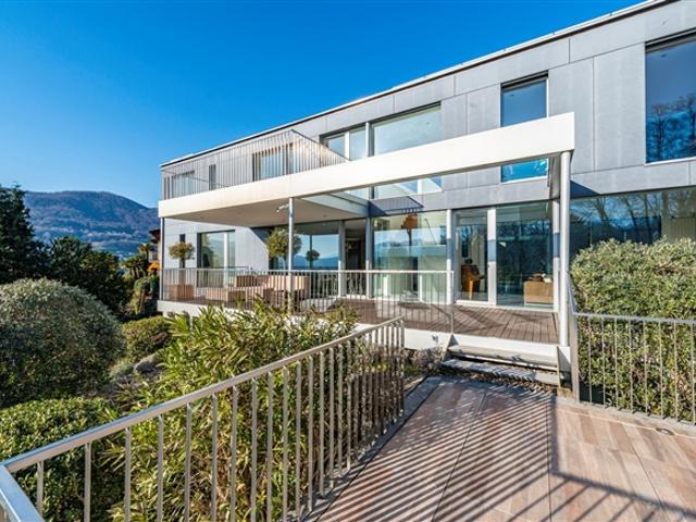 Einfamilienhaus kaufen in Muzzano, Tessin