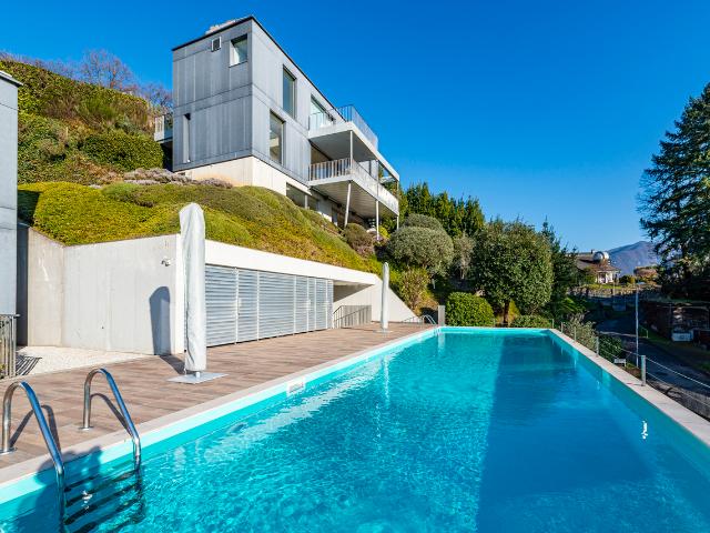 Einfamilienhaus kaufen in Muzzano, Tessin