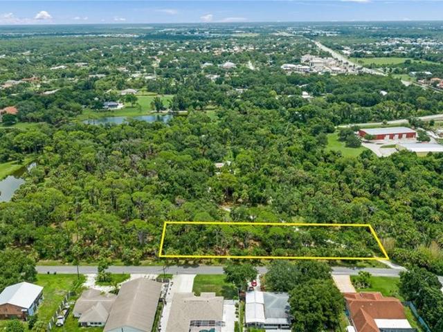Land for sale in Nokomis, Florida