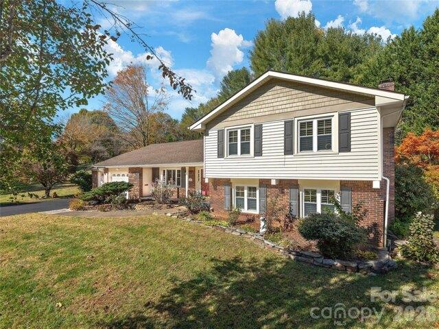 House for sale in Candler, North Carolina
