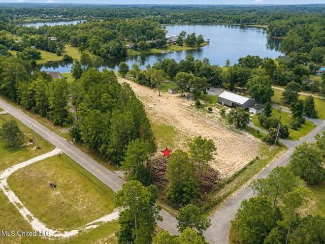 Land for sale in Saucier, Mississippi