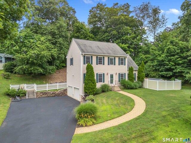 House for sale in North Branford, Connecticut