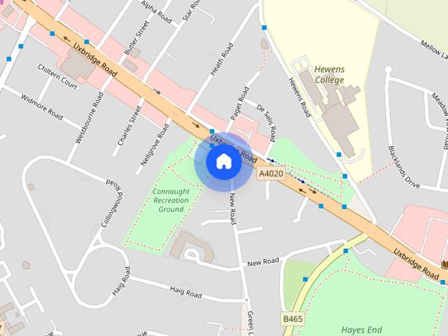 House for rent in Uxbridge, Hillingdon