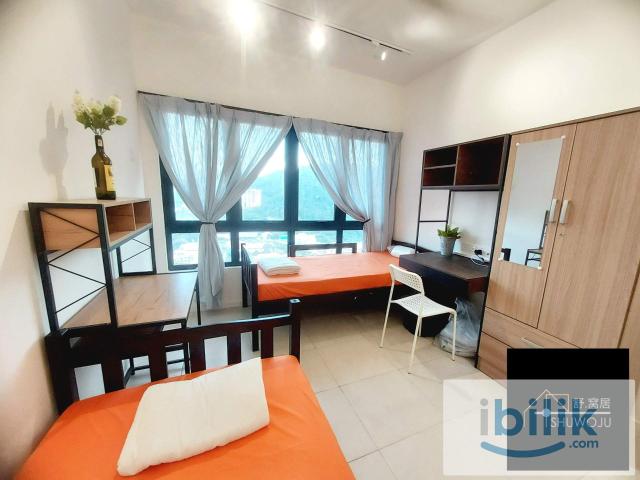 Room for rent in Mukim 18, Georgetown