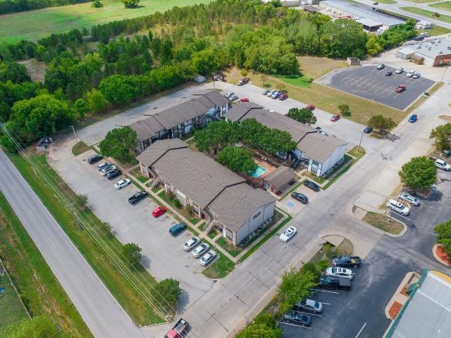 Apartment for rent in Rogers, Oklahoma