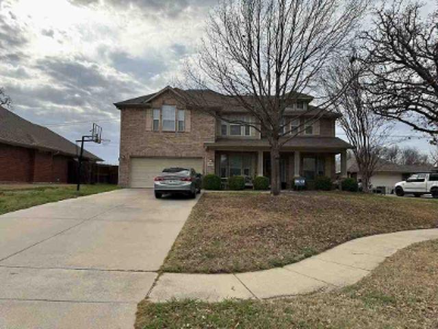 House for sale in Johnson, Texas