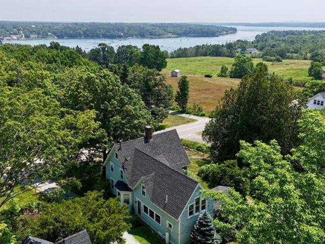 House for sale in Sedgwick, Maine