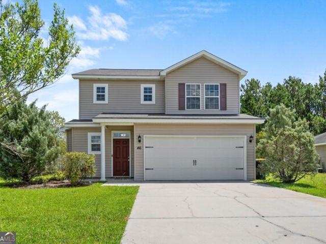 House for sale in Savannah, Georgia