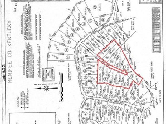 Land for sale in Kentucky