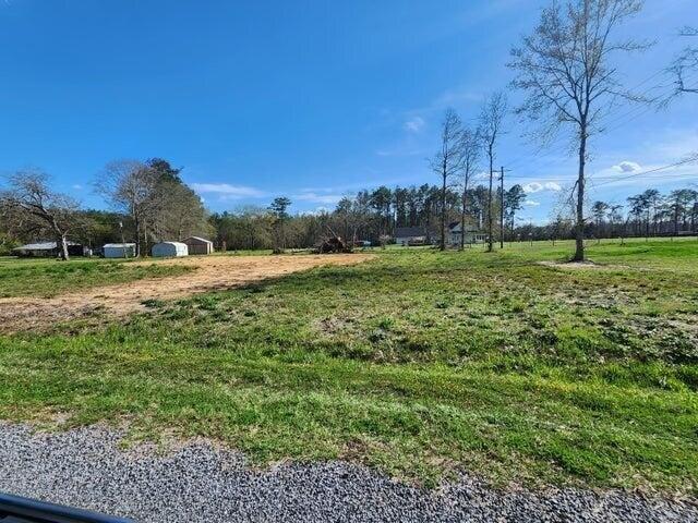 Land for sale in Deridder, Louisiana