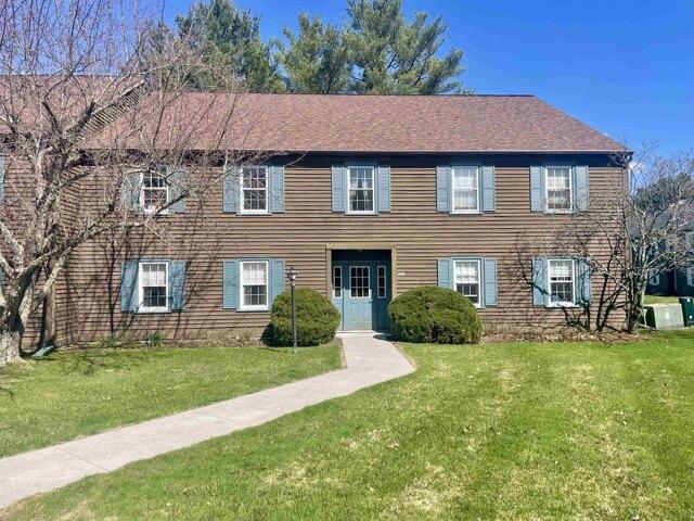 Condo for sale in South Burlington, Vermont