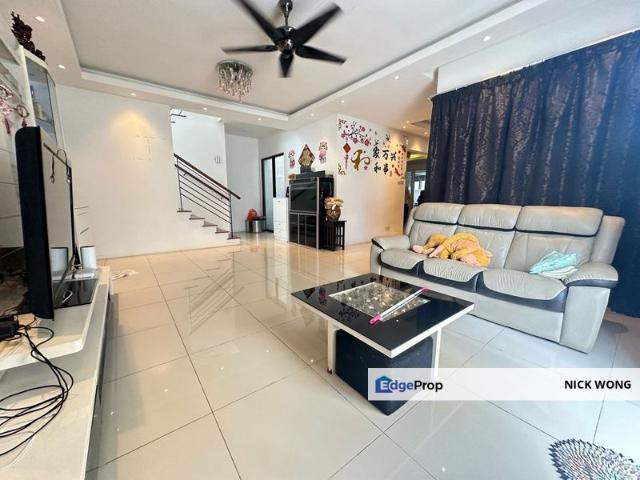 House for sale in Kajang, Langat