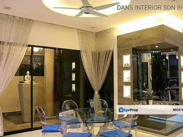 House for sale in Kajang, Langat