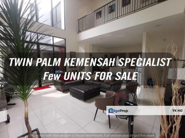 House for sale in Langat, Selangor