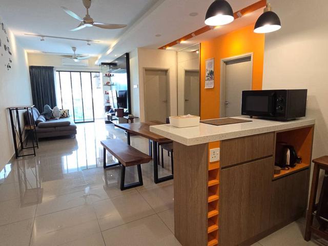 Condominium for rent in Kajang, Langat