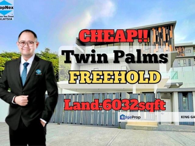 House for sale in Kajang, Langat