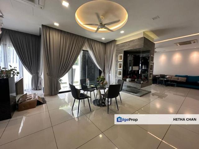 House for sale in Kajang, Langat