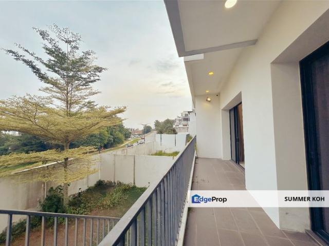 House for rent in Kajang, Langat