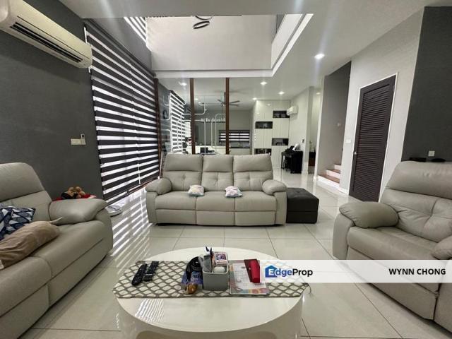 House for sale in Kajang, Langat