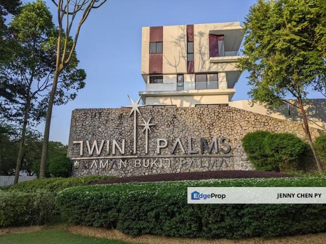 House for sale in Kajang, Langat