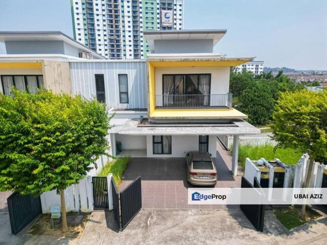 House for sale in Kajang, Langat