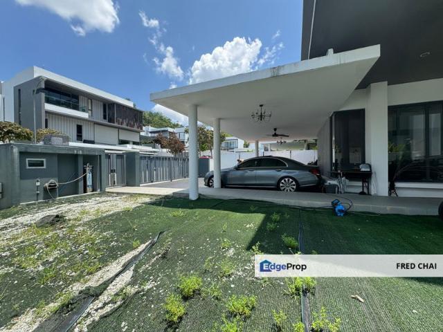 House for sale in Kajang, Langat