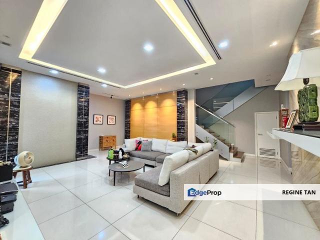 House for rent in Kajang, Langat
