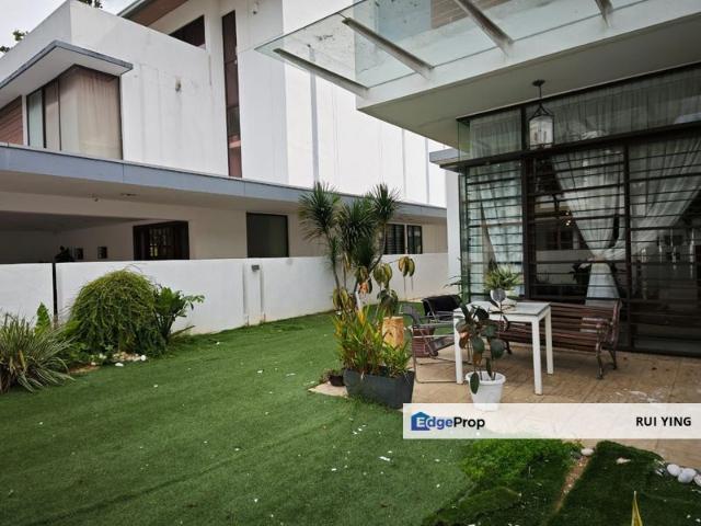 House for rent in Kajang, Langat