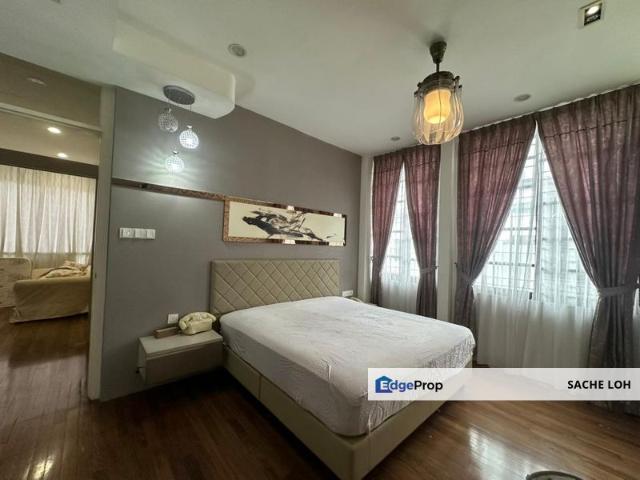 House for sale in Kajang, Langat