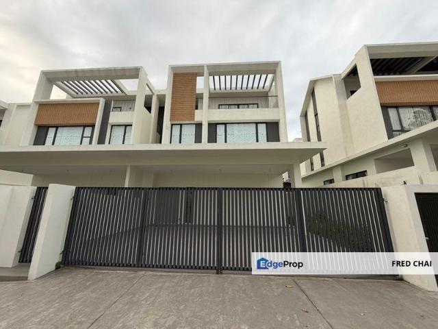 House for sale in Kajang, Langat