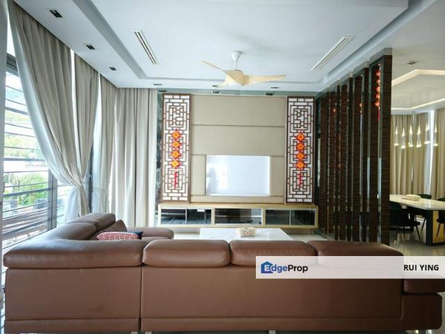 House for rent in Kajang, Langat