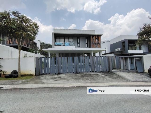 House for sale in Kajang, Langat