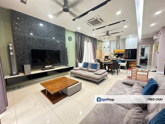 House for sale in Kajang, Langat