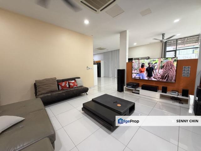 House for sale in Bandar Sungai Long, Majlis Perbandaran Kajang