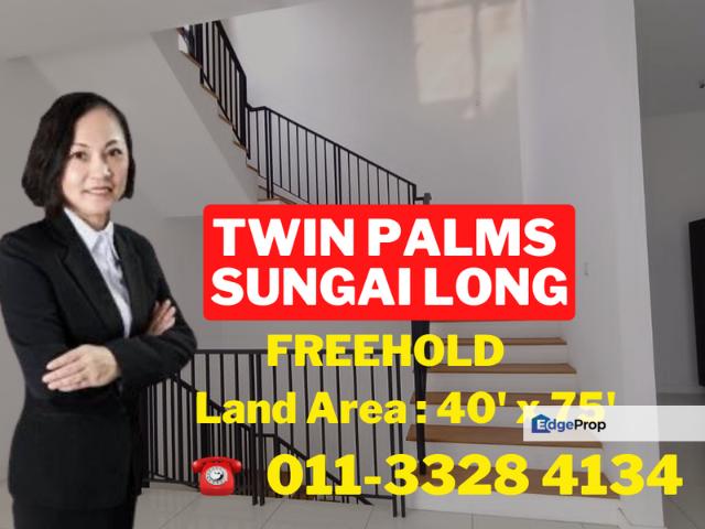 House for sale in Kajang, Langat