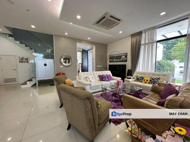 House for sale in Kajang, Langat