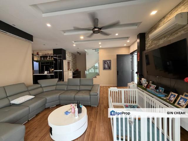 House for sale in Kajang, Langat