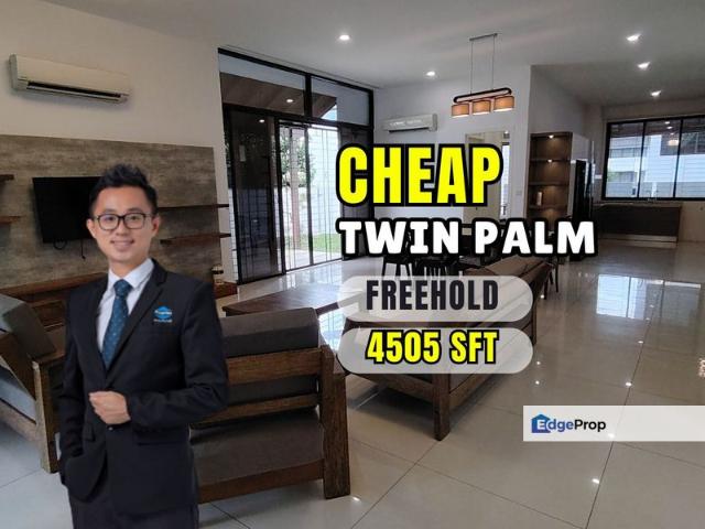 House for sale in Kajang, Langat
