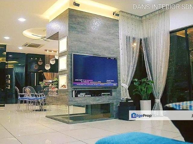 House for sale in Kajang, Langat