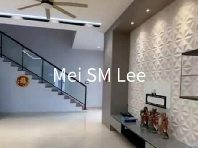 House for sale in Kajang, Langat