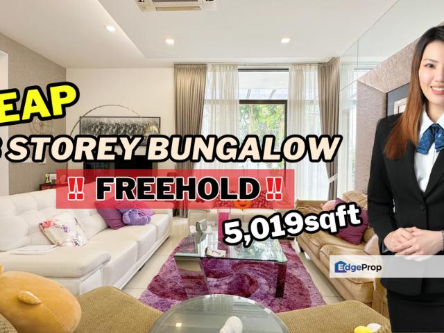 House for sale in Kajang, Langat