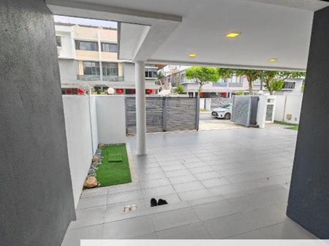 House for sale in Kajang, Langat