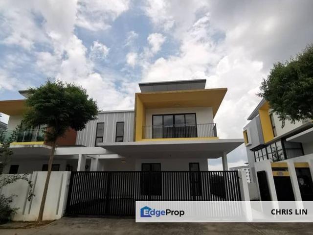 House for sale in Kajang, Langat