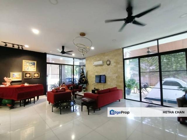 House for sale in Kajang, Langat